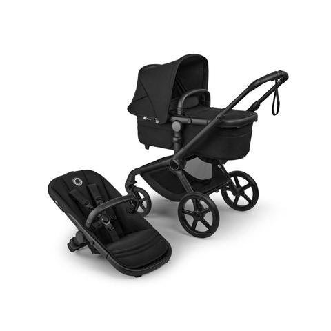 Bugaboo Fox 5 duovagn 2026 topprekommendation